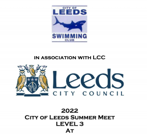 City of Leeds Summer Meet 2022 @ England | United Kingdom
